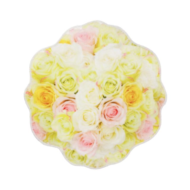 フラワーブーケ ハンカチタオル