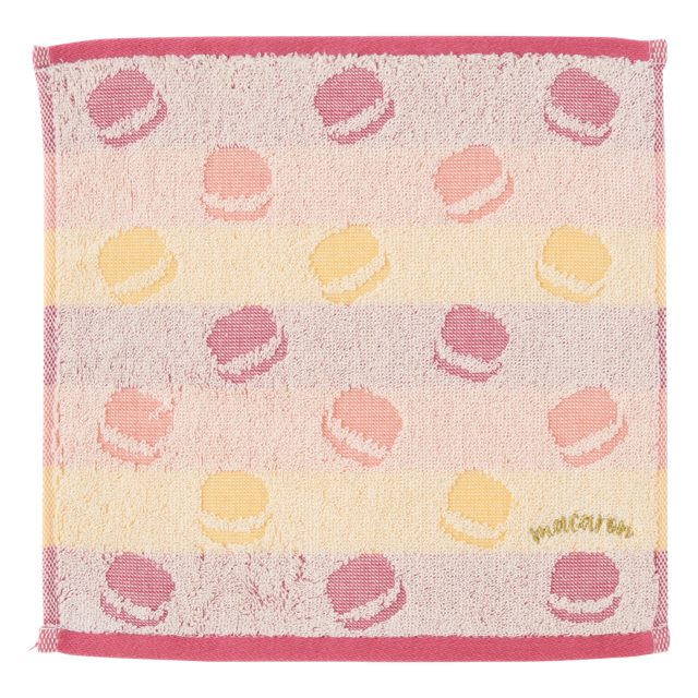 バロットハンカチ マカロン