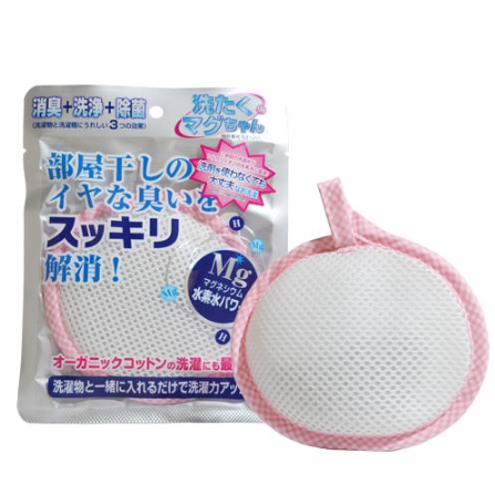 洗たくマグちゃん