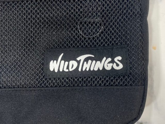 WILD THINGSのロゴ