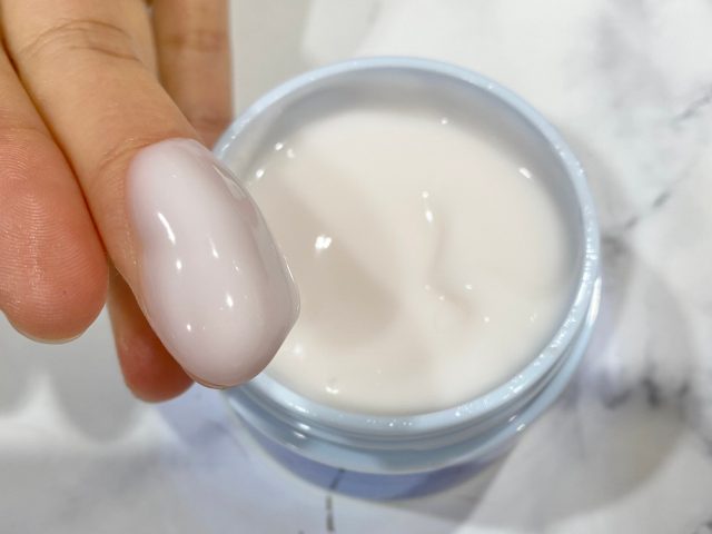 スペシャルジェルクリームＡ（ホワイト）レビュー