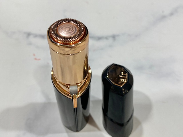 air つるつる美肌シェーバー BOOK