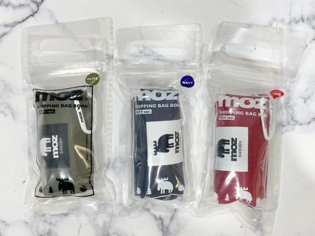 mozバッグムック本