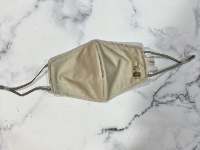 リトルミイマスク全体