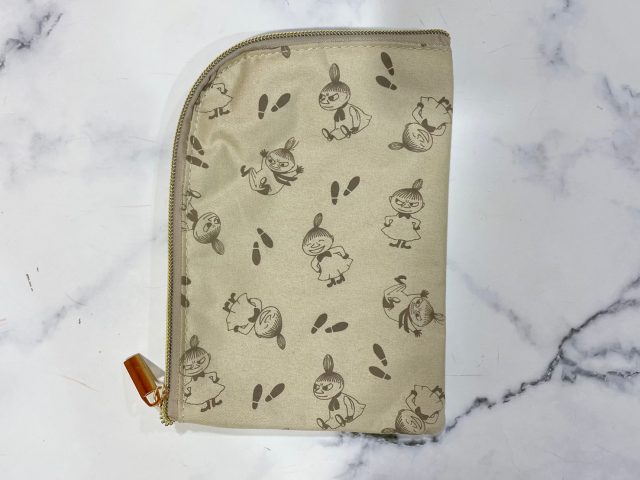 リトルミイマスクポーチ