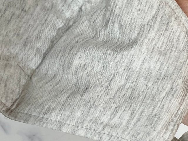 リトルミイマスク内側銀イオン