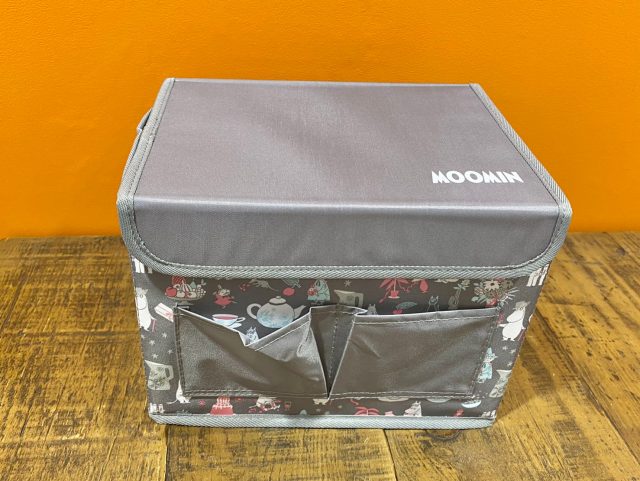 ムーミン収納ボックス