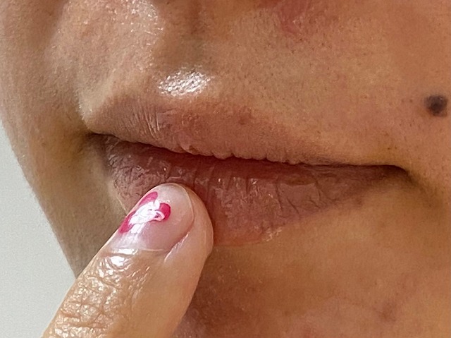 キュレル リップケアバーム