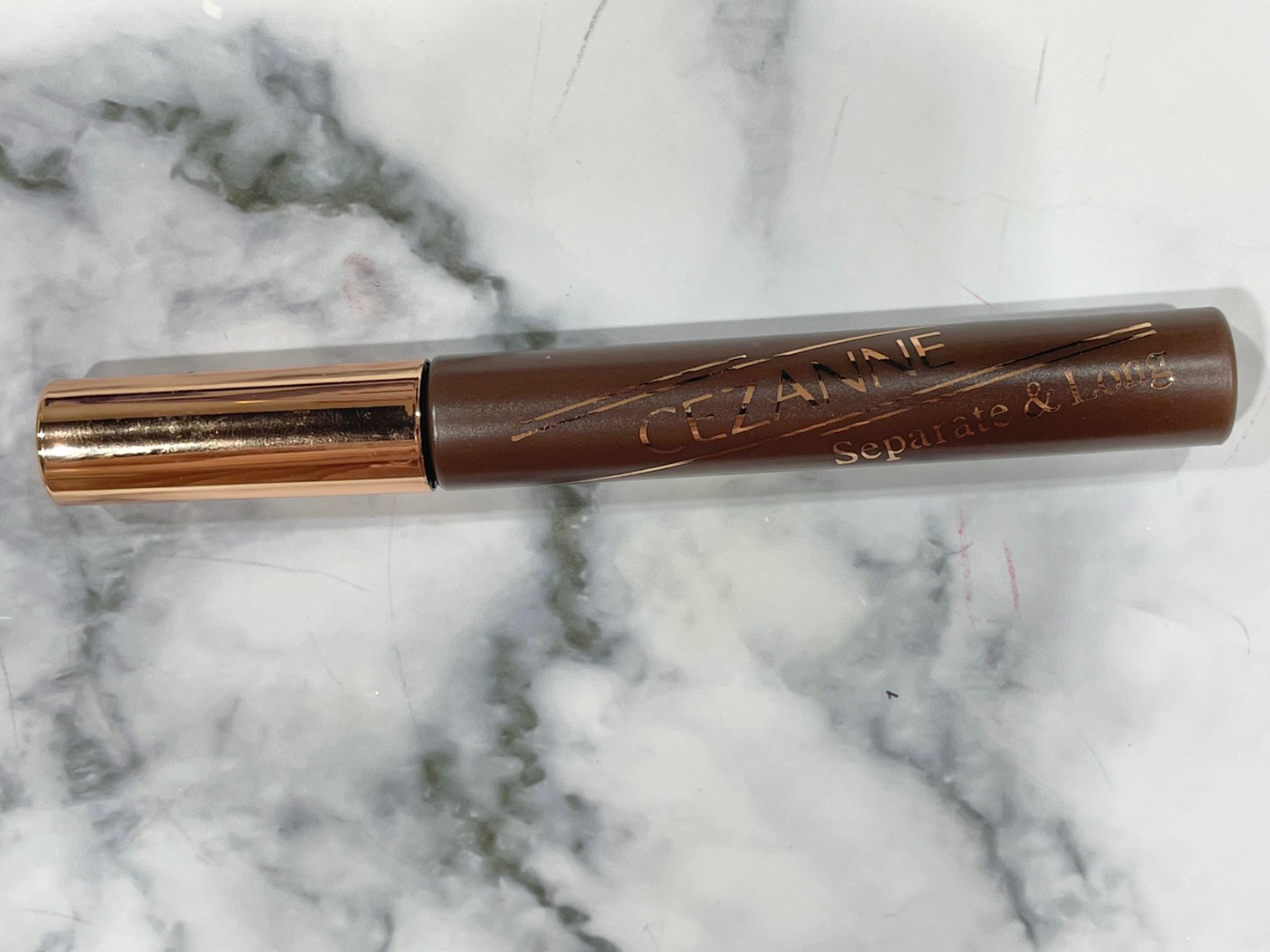 セザンヌマスカラ