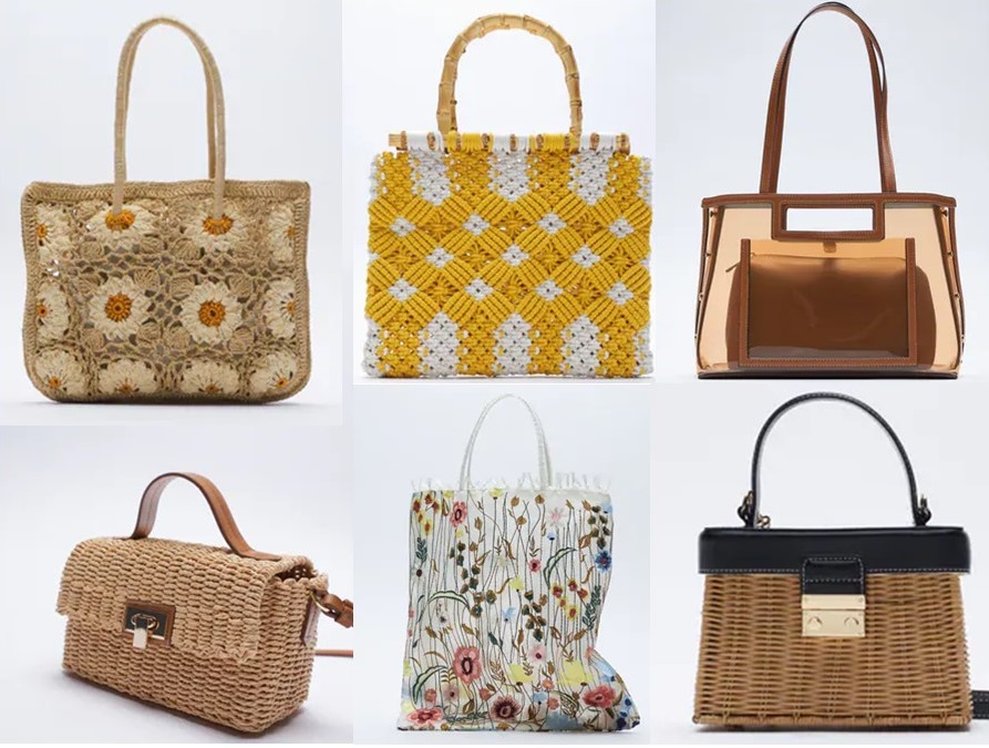 21年最新 Zaraの主役級人気バッグ6選 これ 今買って夏まで使えます Beautyまとめ わたしアップデート系ニュースサイト