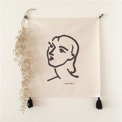 ファブリックポスター