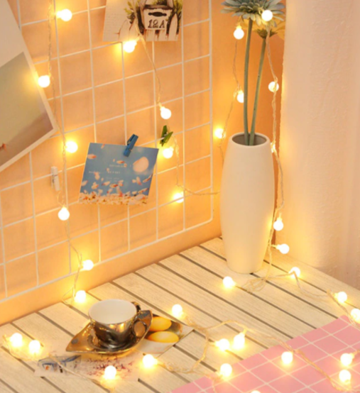 LEDデコレーションライト