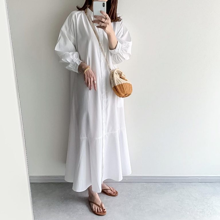昨年は即完売 Guシャツワンピ は今年こそ買わなきゃ後悔 Beautyまとめ