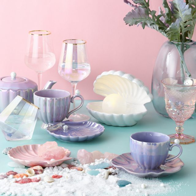 貝殻モチーフの雑貨 イメージ画像