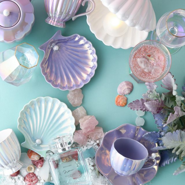 オパールシェルシリーズ･イメージ画像