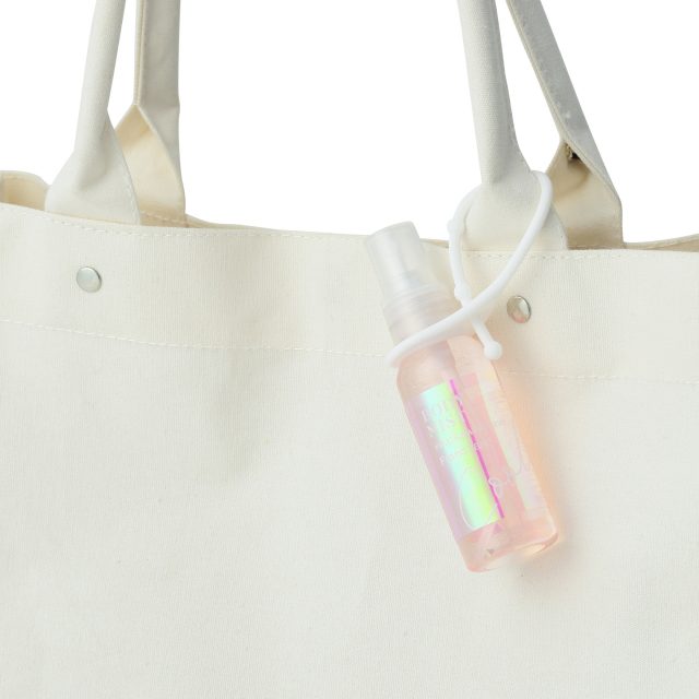 クールボディミストのストラップ