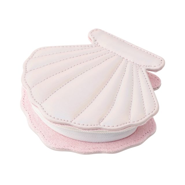 シェルポーチ＆メイクアップツールセット