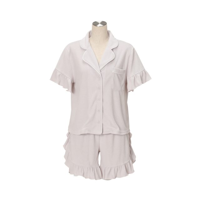 パイルパジャマ