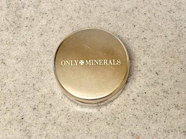 ミネラルピグメント