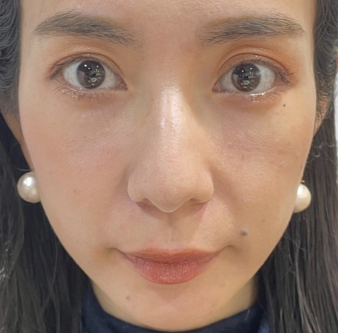 メイクのポイント