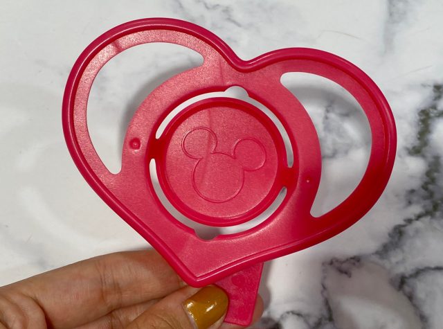 エッグプレート