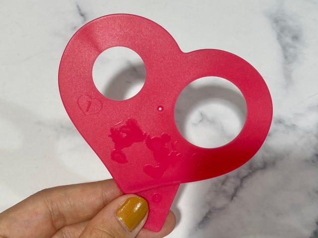 パスタメジャー