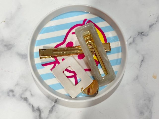 ヘアアクセサリー