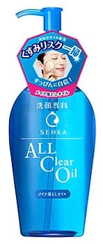 洗顔専科 オールクリアオイル