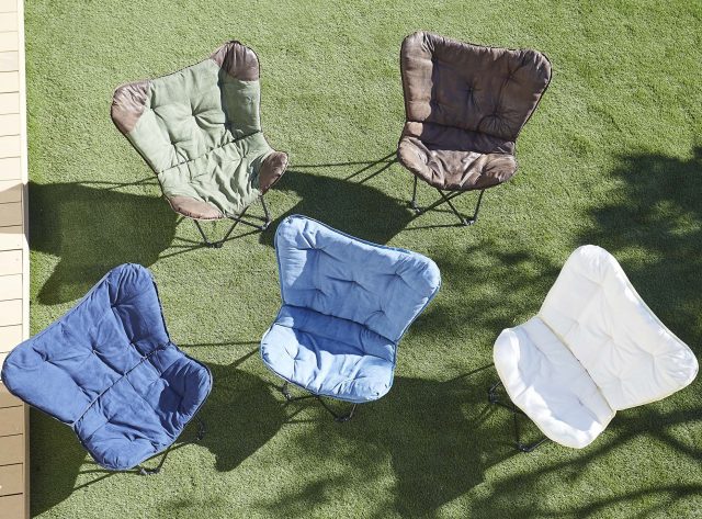 バタフライチェア