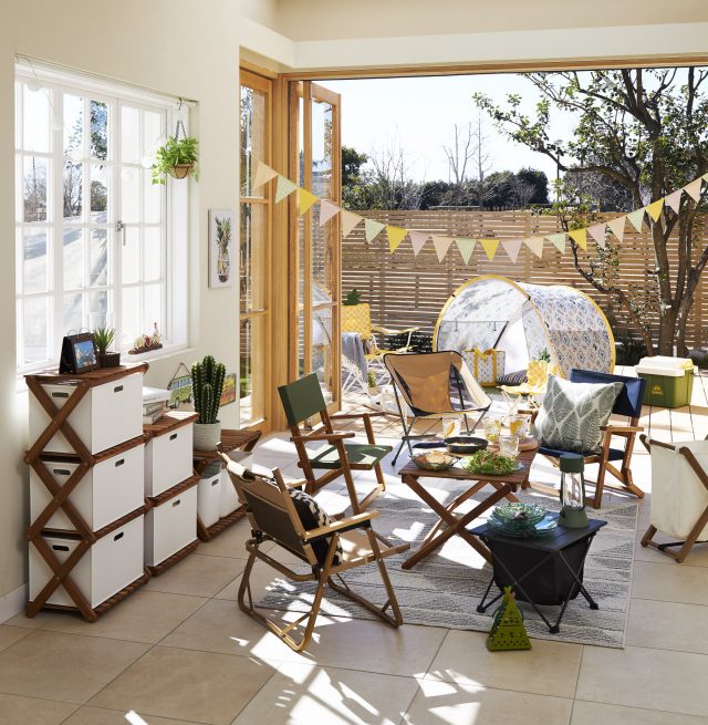 「ウチソト」シリーズ イメージ画像