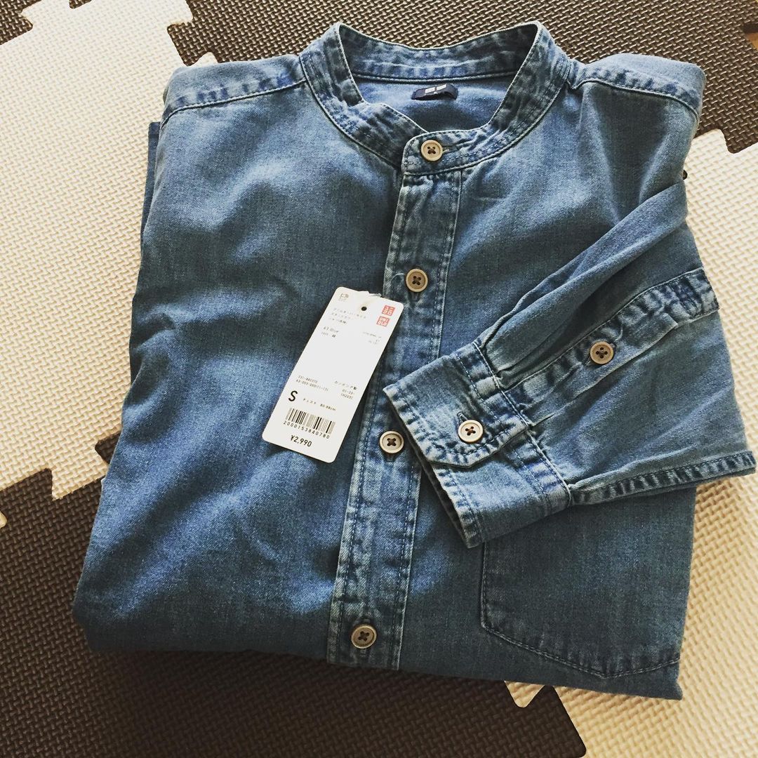 店頭在庫のみです 出会えたら奇跡 ユニクロメンズ完売シャツ Beautyまとめ わたしアップデート系ニュースサイト