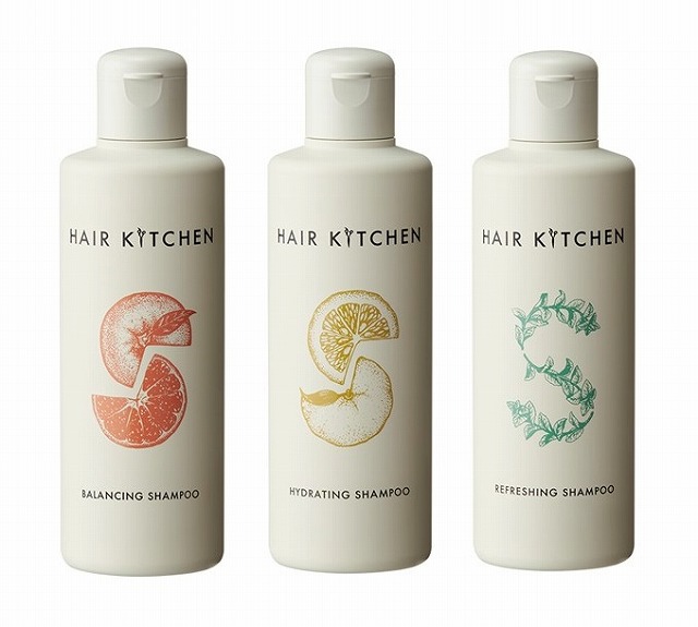 資生堂から頭皮 髪 環境にもやさしい ヘアキッチン デビュー Beautyまとめ わたしアップデート系ニュースサイト