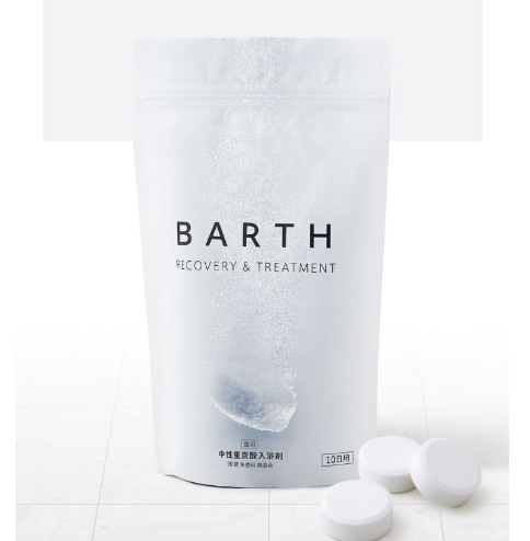 BARTH「RECOVERY TREAT」