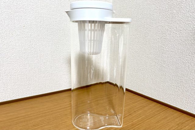 アクリル冷水筒