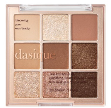 [Dasique]スイートシリアルアイシャドウパレット