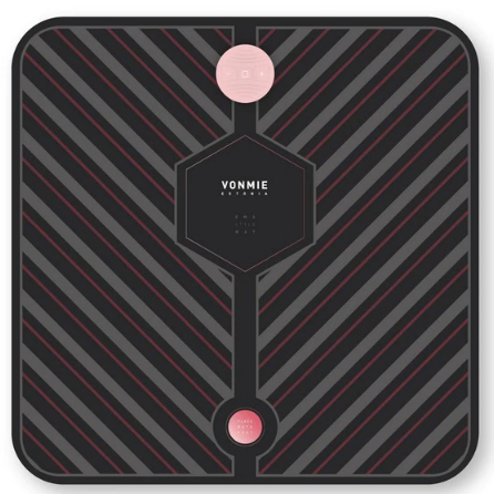 VONMIE「EMS スタイルマット」