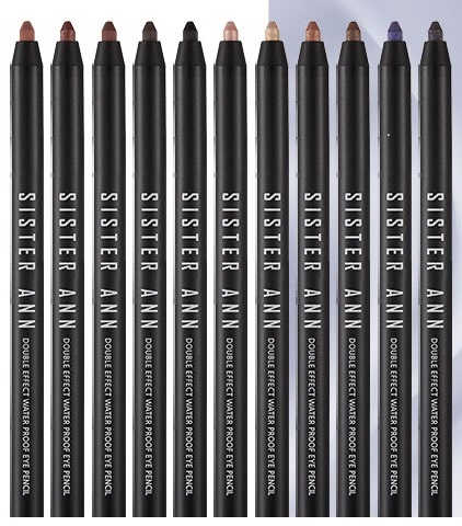 [SISTER ANN]ペンシルアイライナー