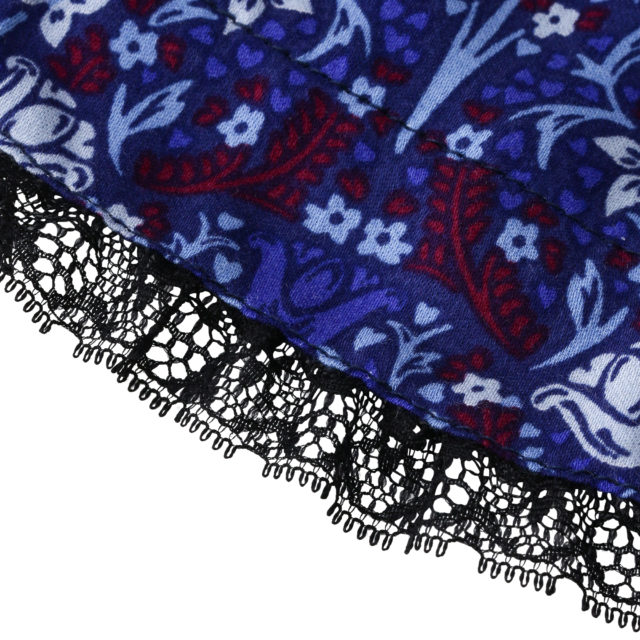 アナスイルームウェアレース