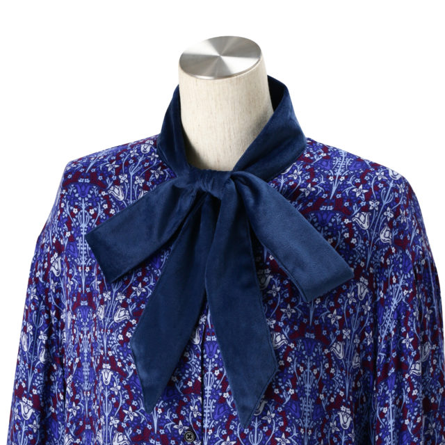 アナスイルームウェアボウタイ