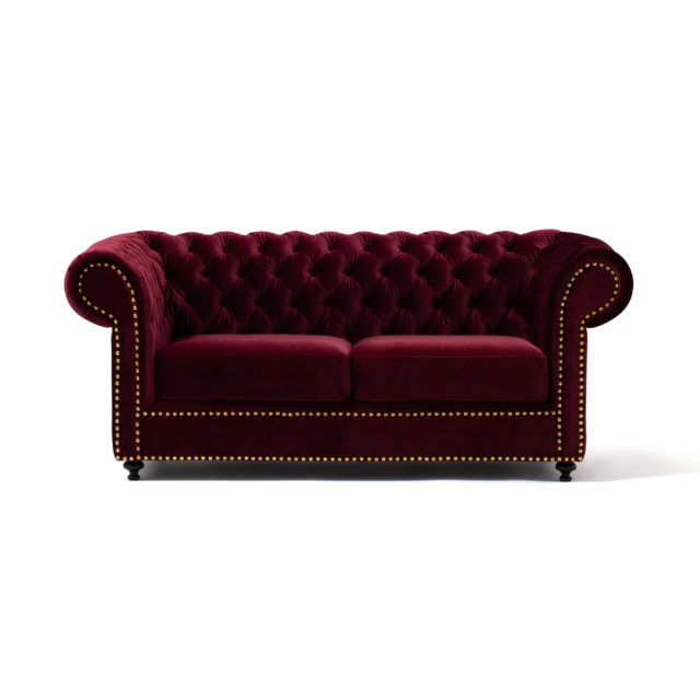 アナスイ2人掛けソファー