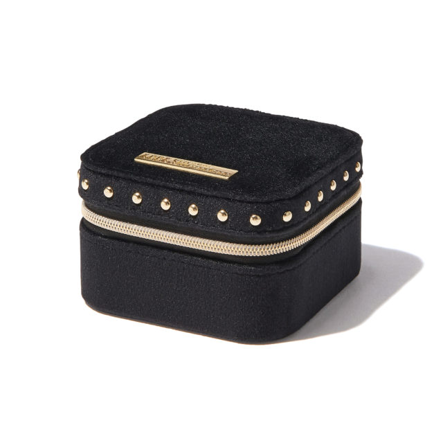 アナスイトラベルジュエリーボックス