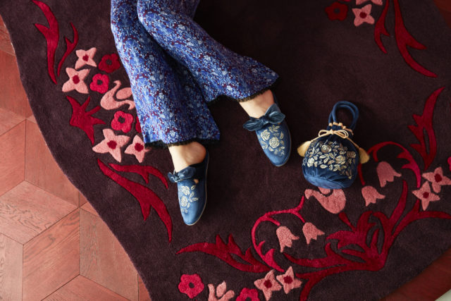 アナスイファッションアイテム