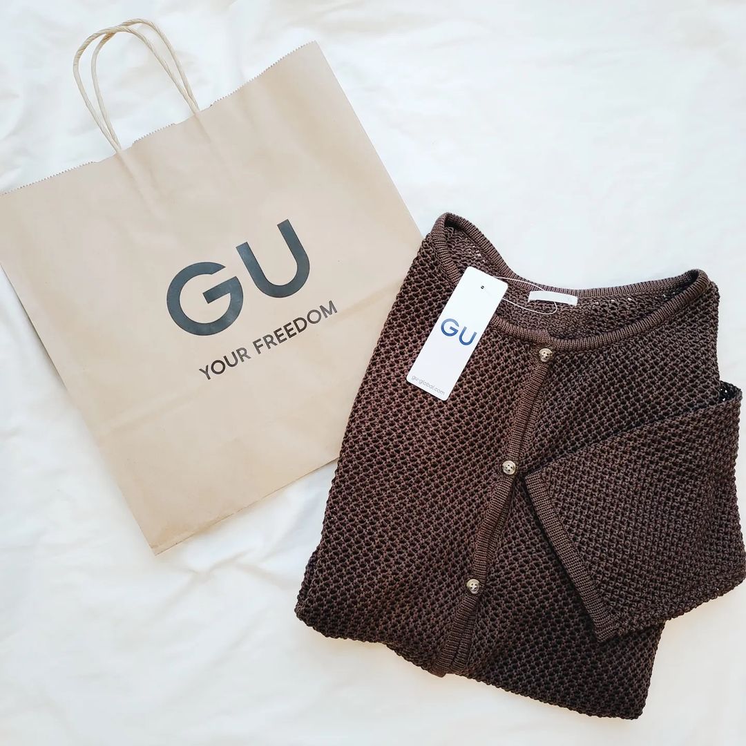 メッシュカーディガン(長袖)RS+Eの画像