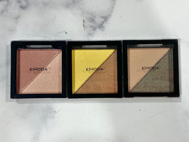 EMODA2色アイシャドウ