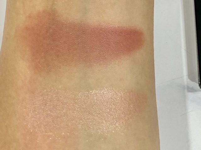 EMODAアイシャドウピンクアップ