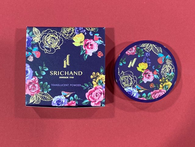 SRICHAND「トランスルーセントパウダー」
