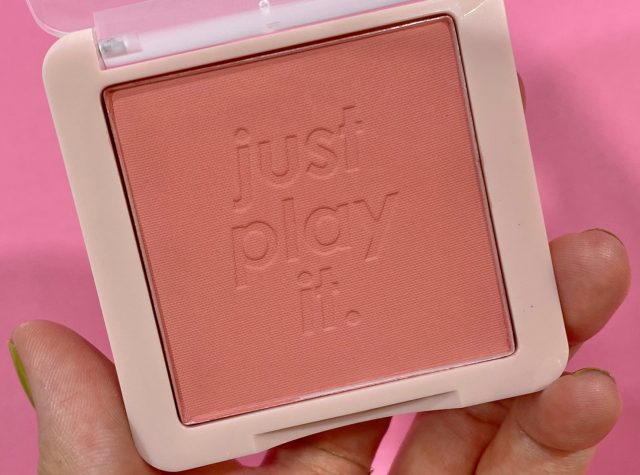 CathyDoll「ヌードマットブラッシャー」