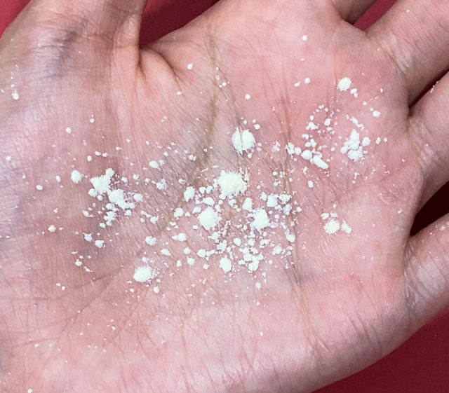 SRICHAND「トランスルーセントパウダー」