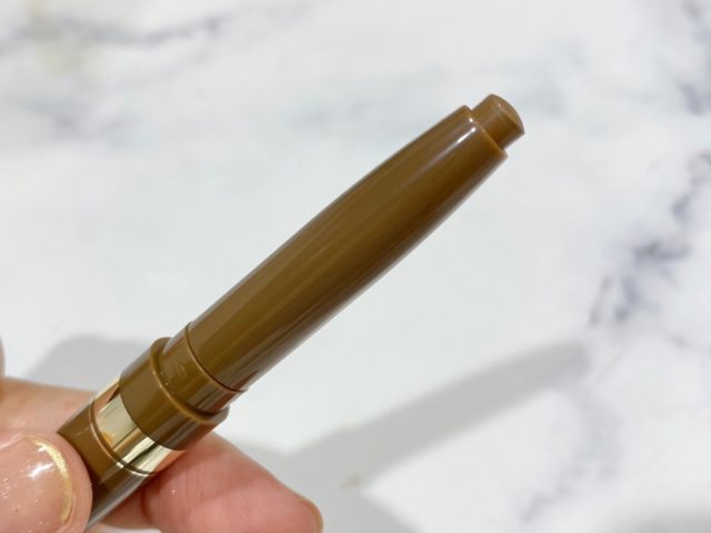 太芯アイブロウ