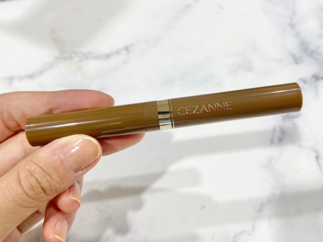 太芯アイブロウ